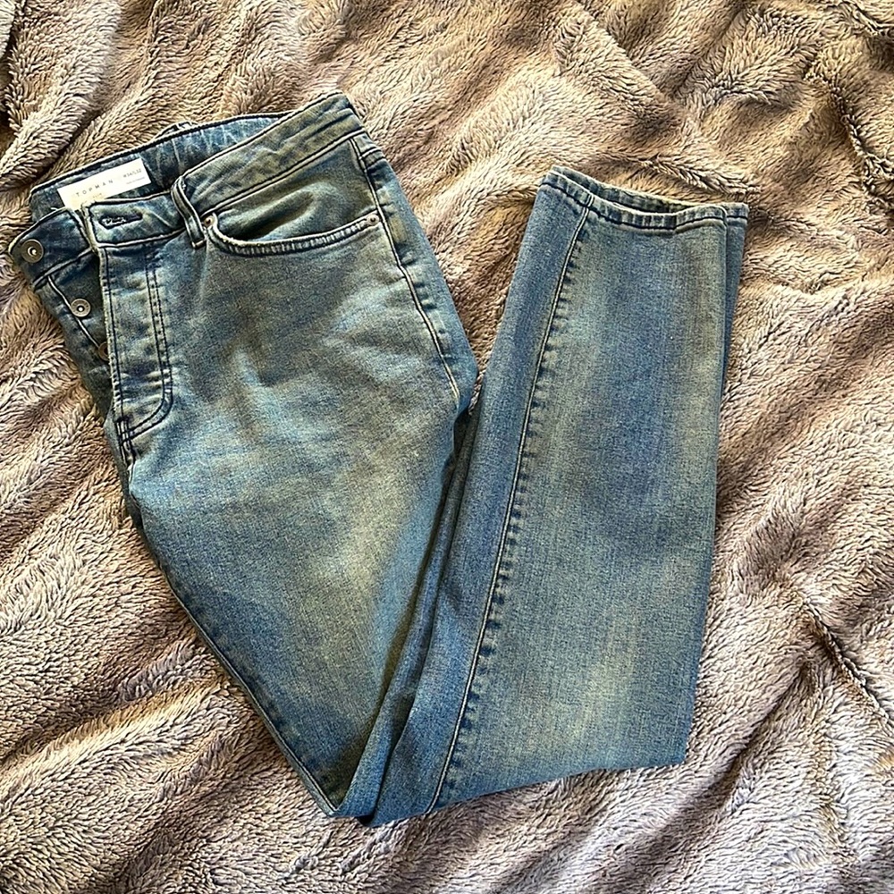 New Topman jeans